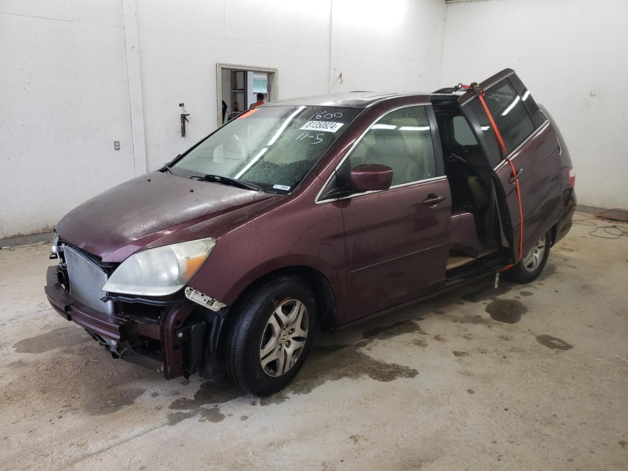 2007 Honda Odyssey - Image 1