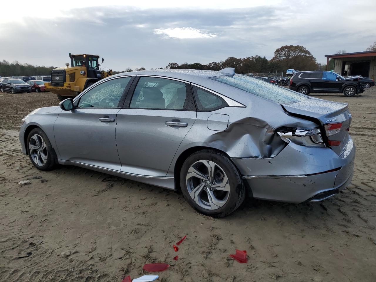 1HGCV1F59KA125407 2019 HONDA ACCORD - Image 2