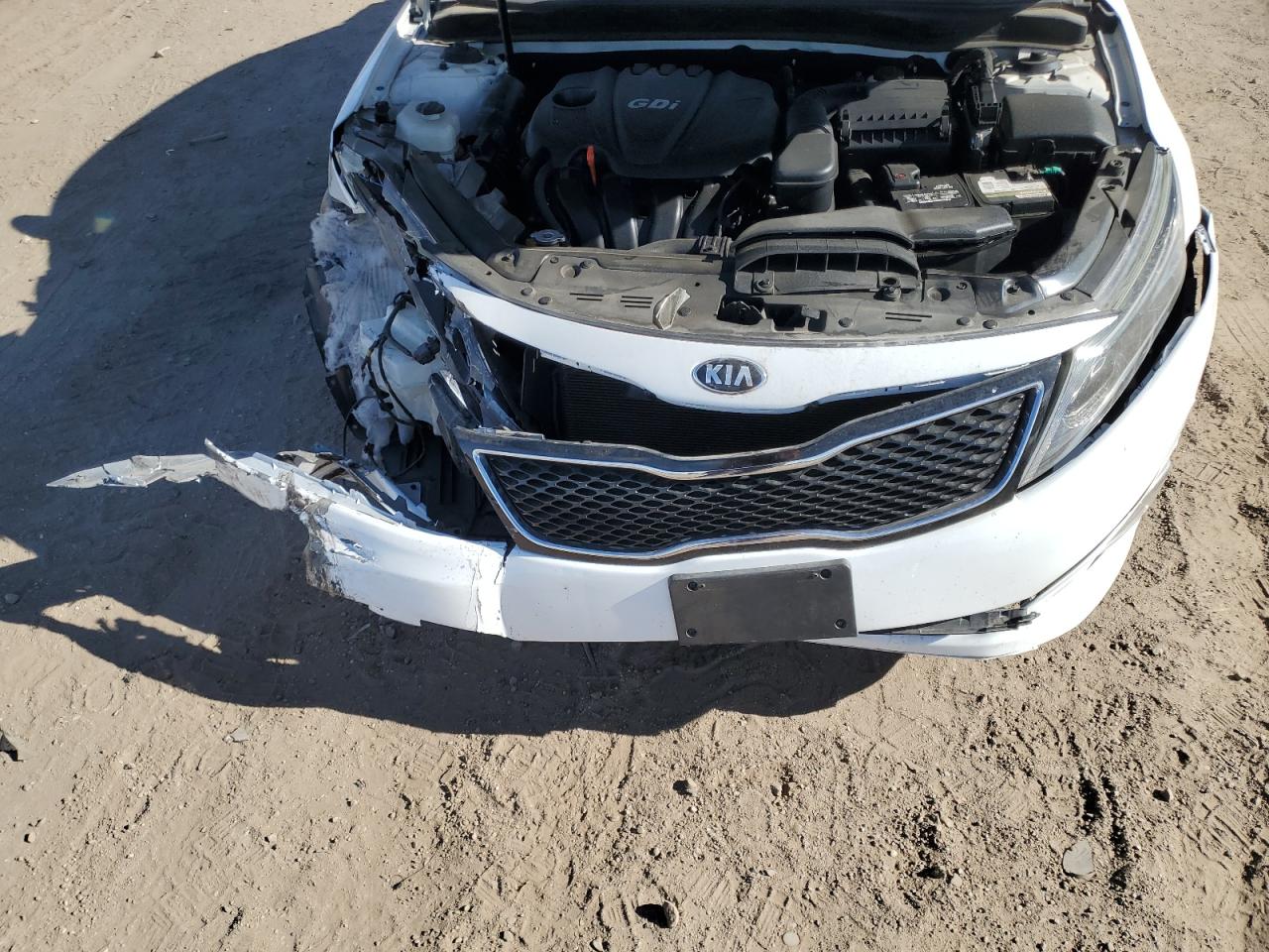 2015 Kia Optima - Image 11