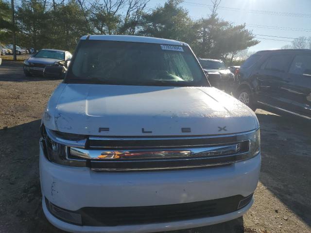 Parquets FORD FLEX 2014 Biały