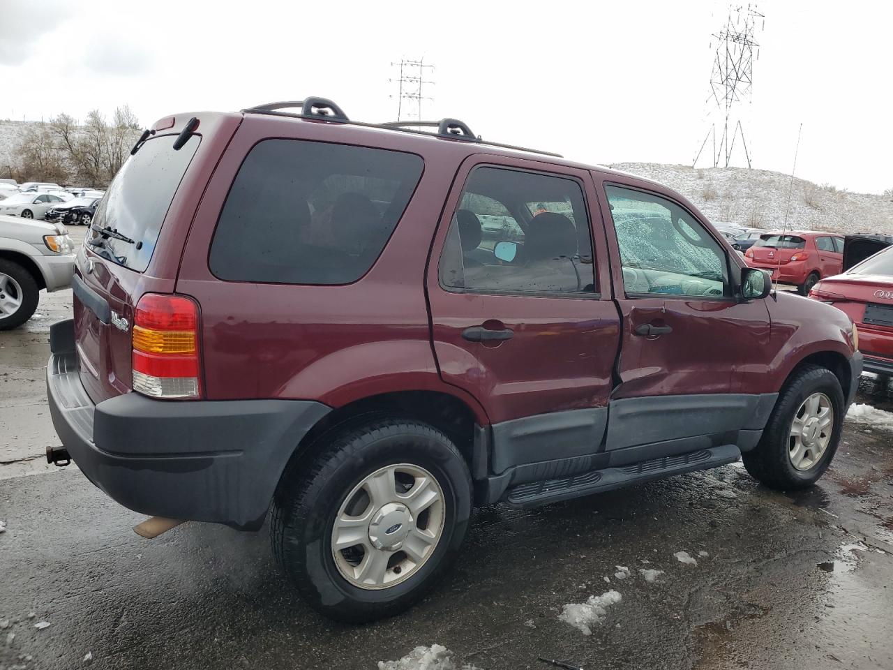 2003 Ford Escape - Image 3