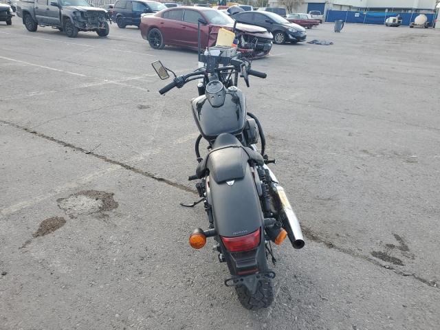  HONDA VT CYCLE 2017 Черный