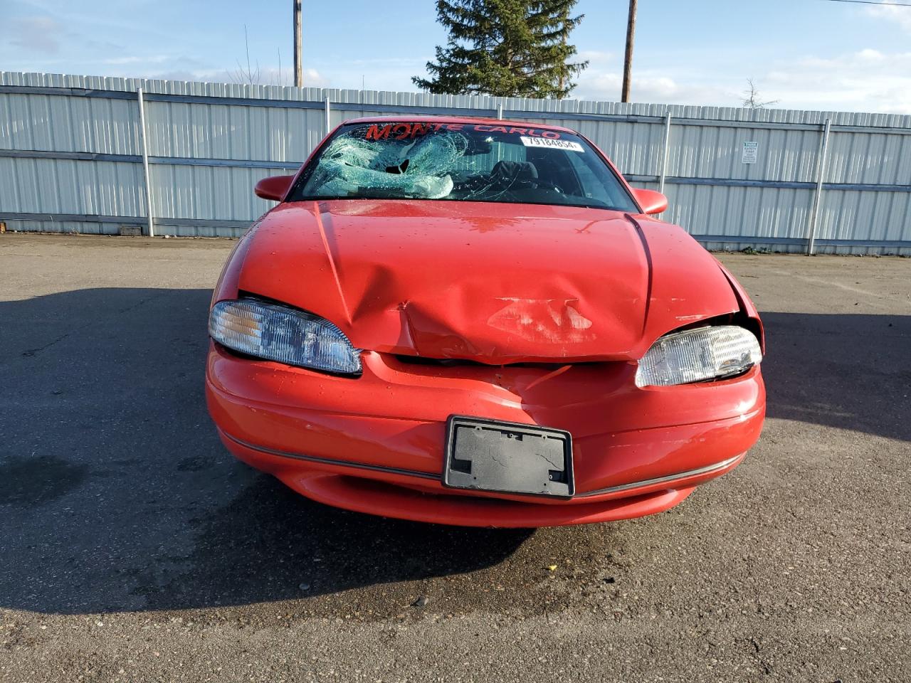 1998 Chevrolet Monte Carlo - Image 5