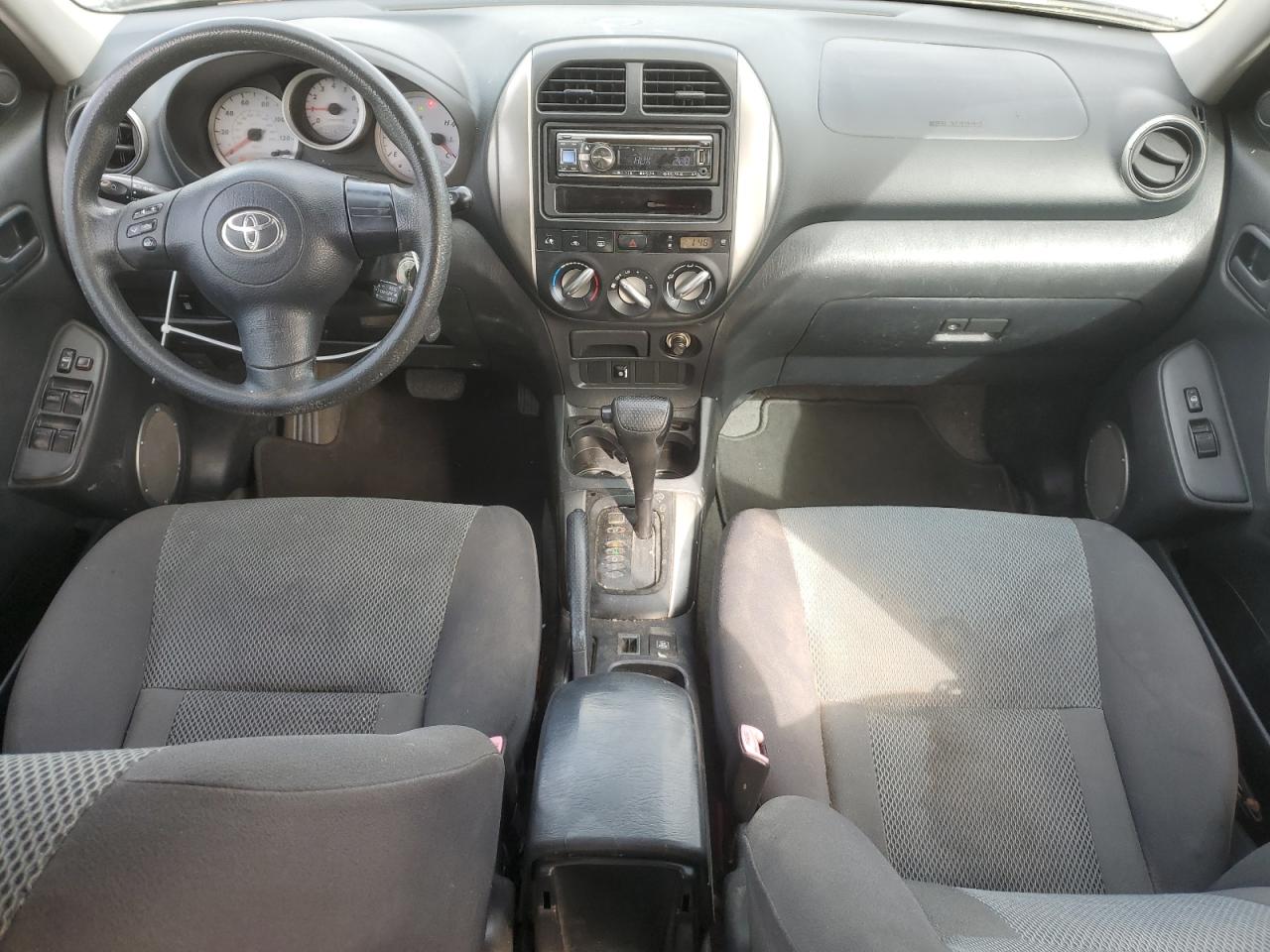 JTEHD20V546012139 2004 Toyota Rav4