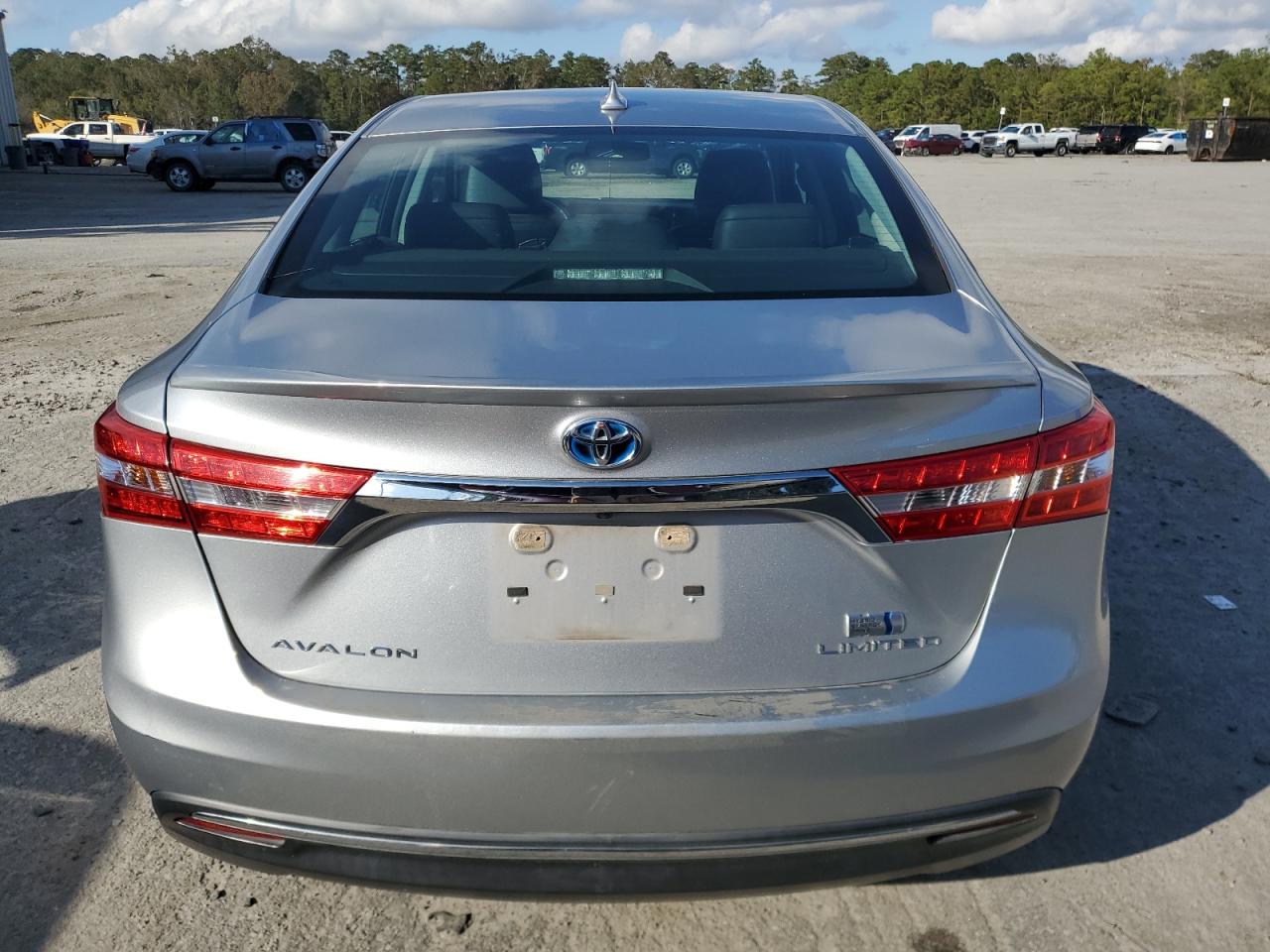 2015 Toyota Avalon Hybrid VIN: 4T1BD1EB9FU042113 Lot: 80091094