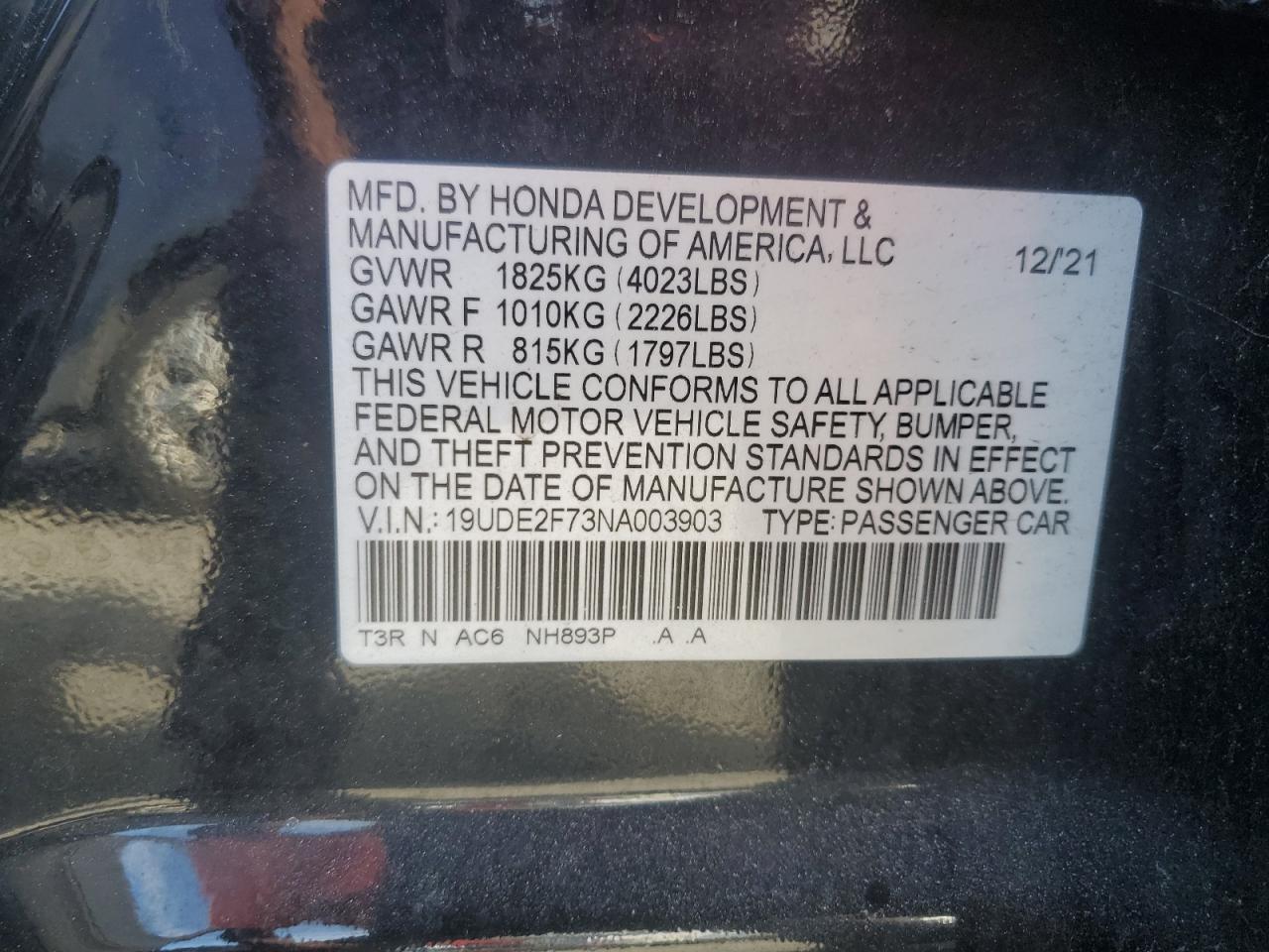 2022 Acura ILX - Image 13
