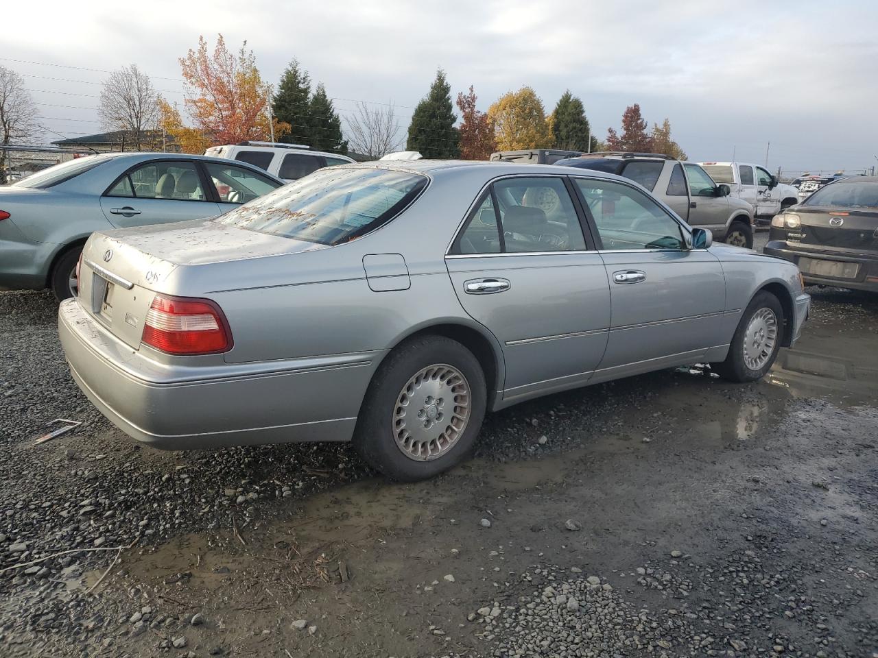 1999 Infiniti Q45 - Image 3