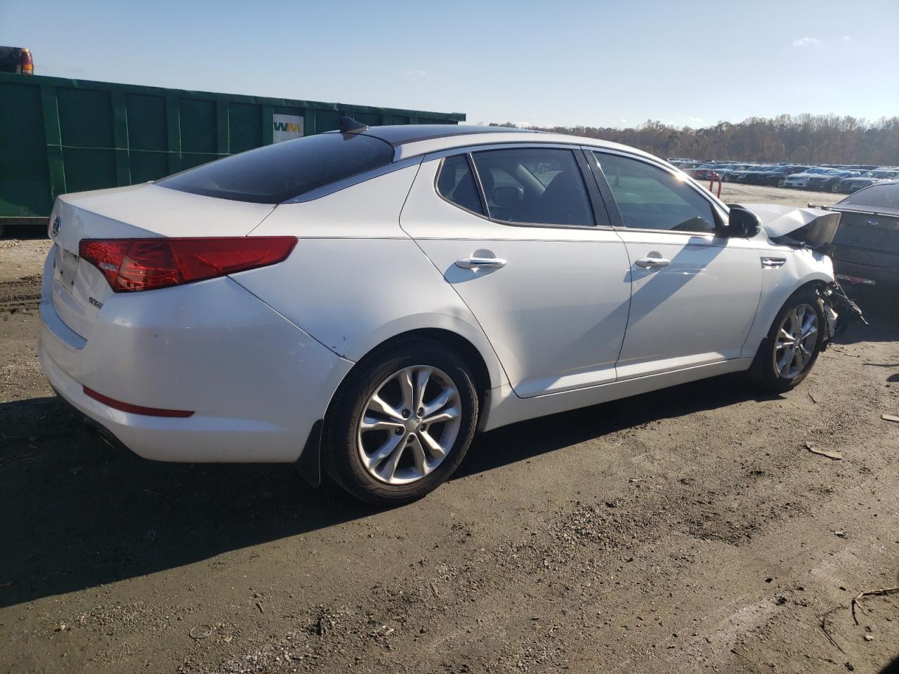 2013 Kia Optima - Image 3