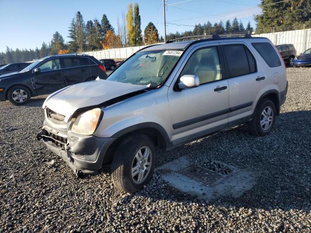 2002 Honda Cr-V Ex