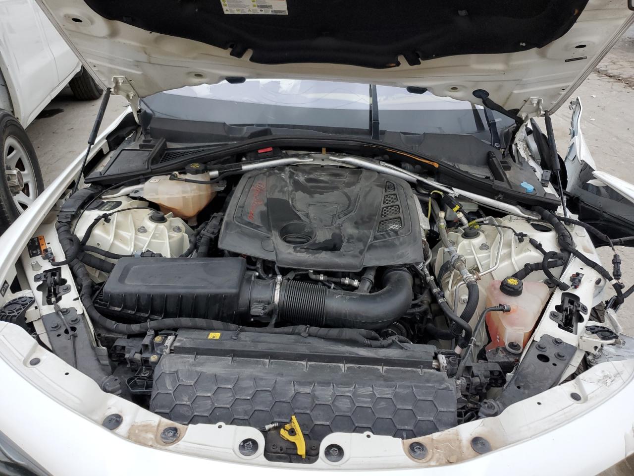 2017 Alfa Romeo Giulia Ti VIN: ZARFAECN4H7560270 Lot: 81929274