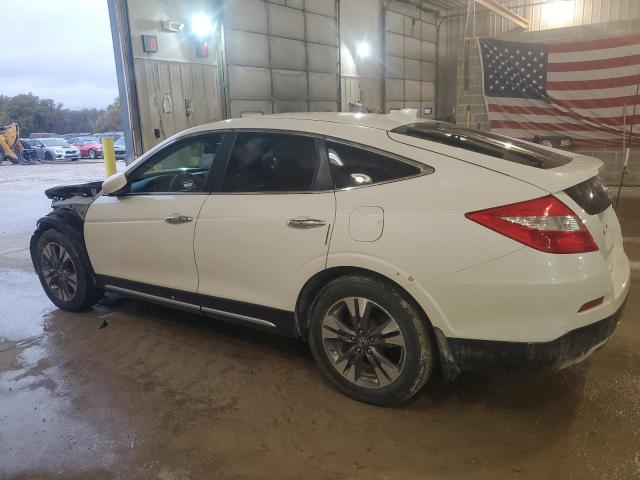 Parquets HONDA CROSSTOUR 2014 White