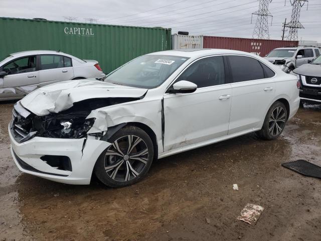  VOLKSWAGEN PASSAT 2021 White