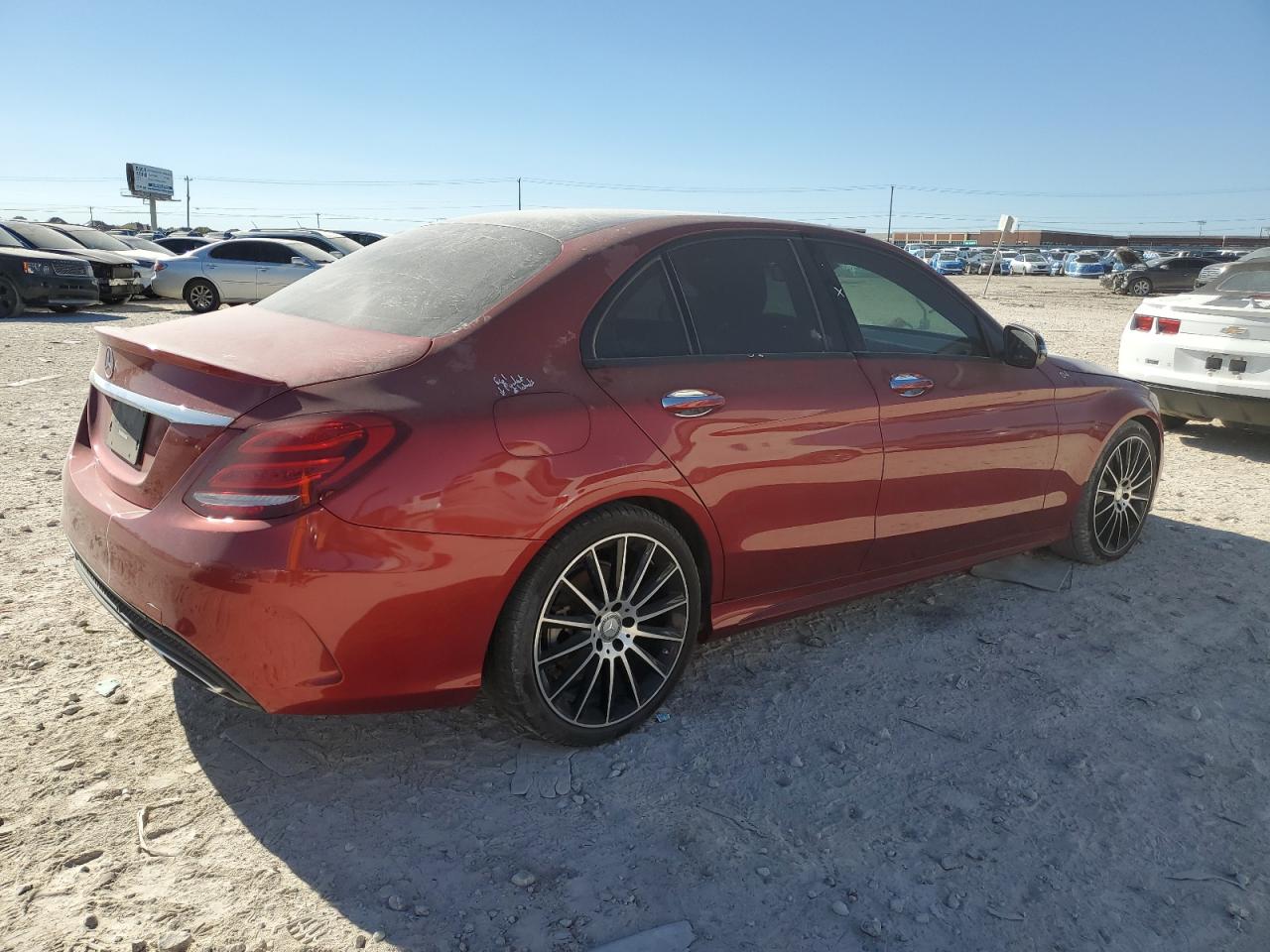 2016 Mercedes-Benz C-klasse - Image 3