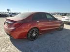 2016 Mercedes-Benz C 300 en Venta en Haslet, TX - Front End