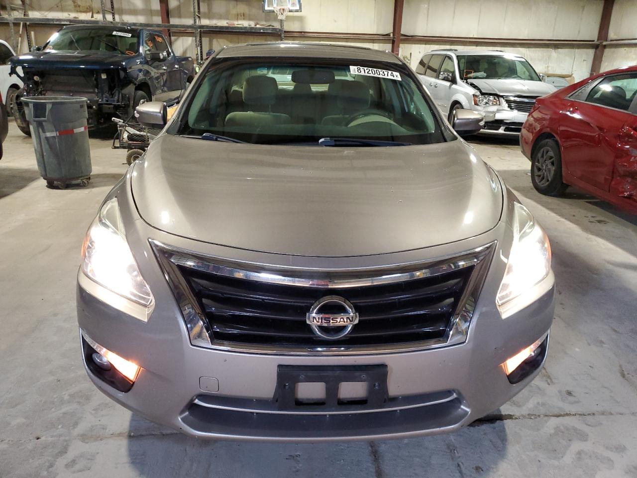 2015 Nissan Altima - Image 5