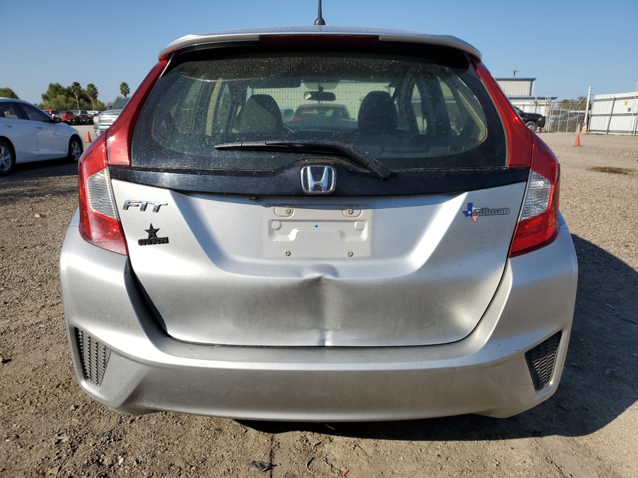 2016 Honda Fit Lx VIN: JHMGK5H55GX002994 Lot: 80929664