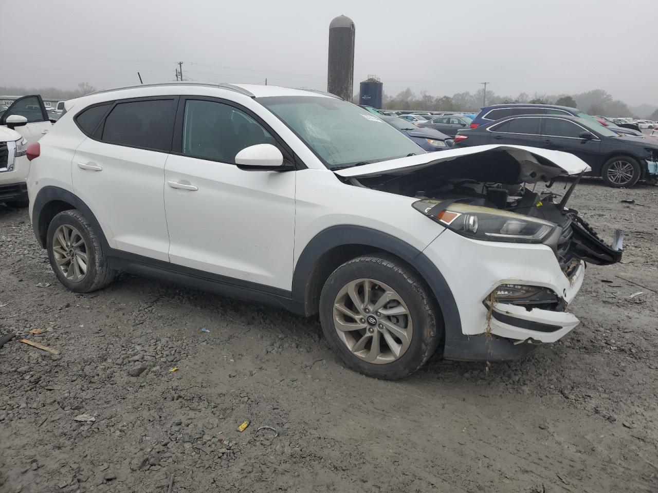 VIN KM8J33A45GU114623 2016 HYUNDAI TUCSON no.4