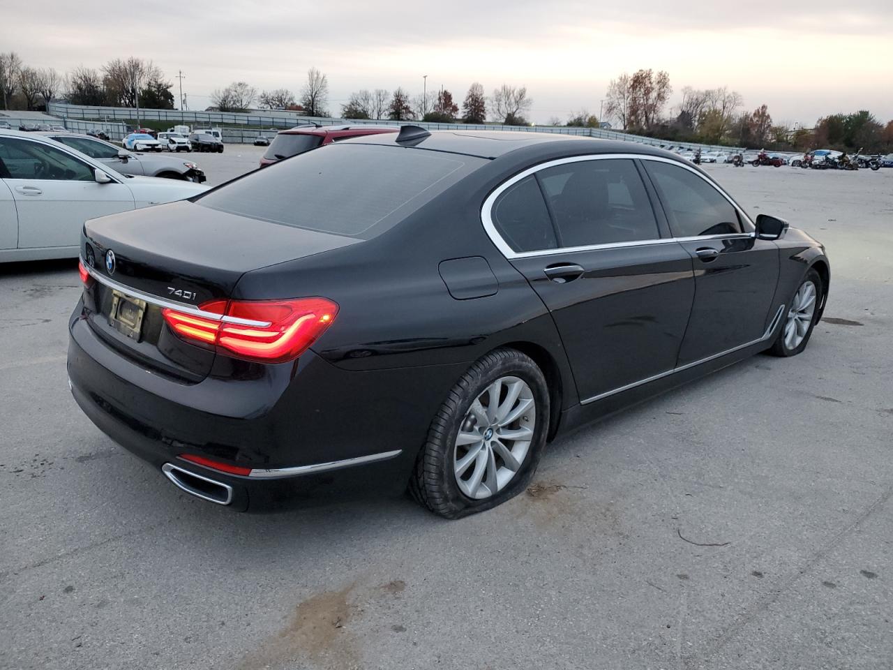 2018 BMW 7er - Image 3