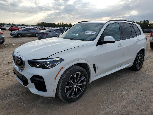  BMW X5 2023 Белый