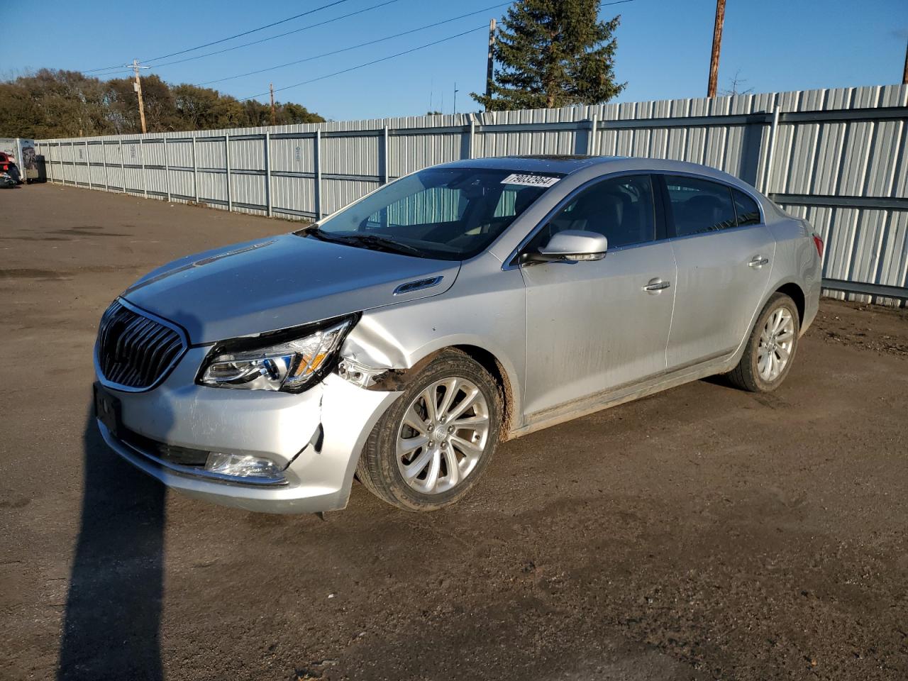 VIN 1G4GB5G35FF304657 2015 BUICK LACROSSE no.1