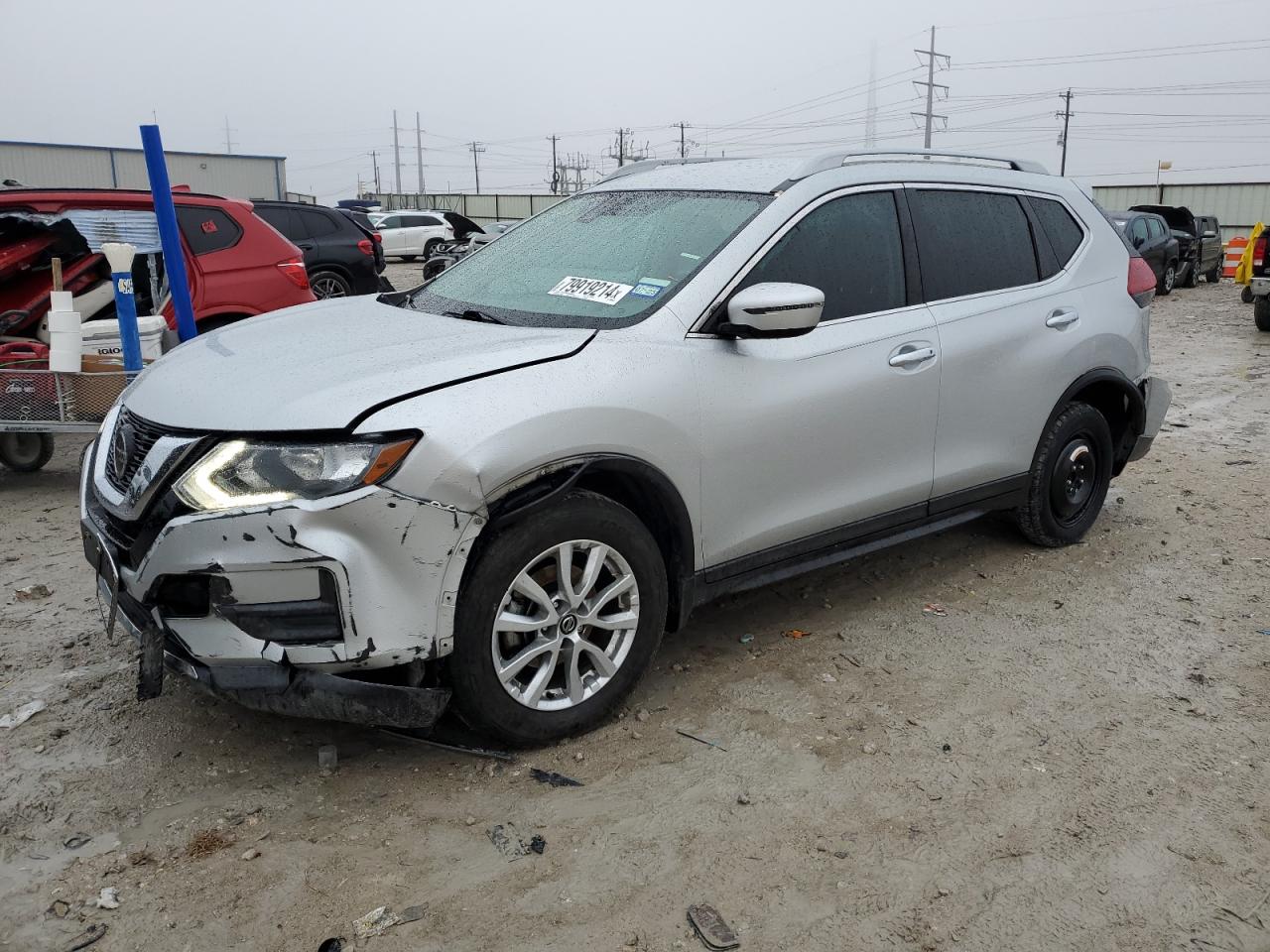 2019 Nissan Rogue - Image 1