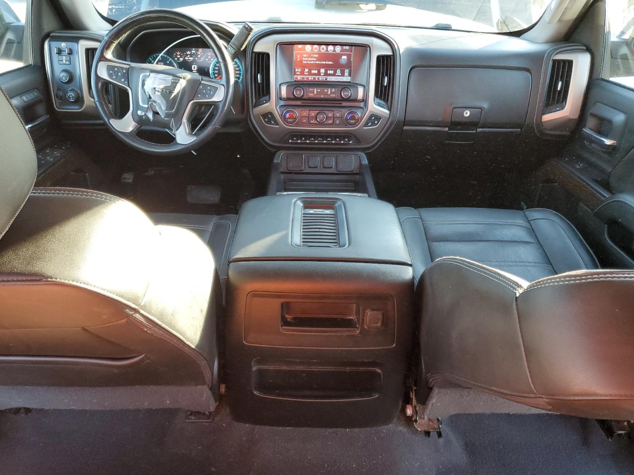 2018 GMC Sierra K1500 Denali VIN: 3GTU2PEJ8JG529991 Lot: 82686844