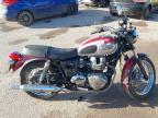 2001 TRIUMPH BONNEVILLE for sale at Copart WESTBURY