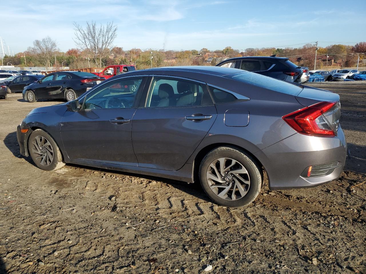 2016 Honda Civic - Image 2