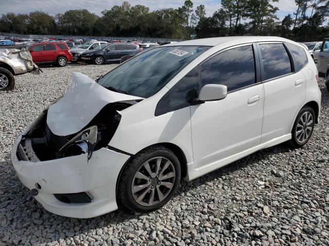 2013 Honda Fit Sport