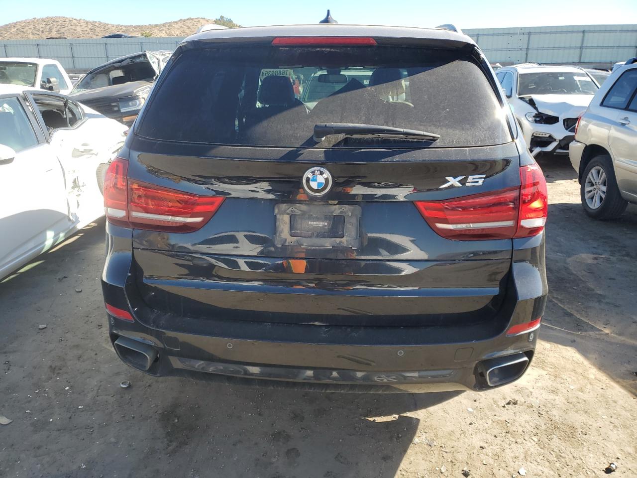 2018 BMW X5 xDrive35I VIN: 5UXKR0C56J0X90071 Lot: 76886354