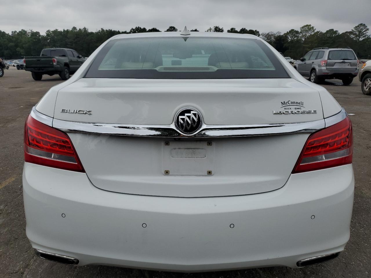 2015 Buick LaCrosse - Image 6
