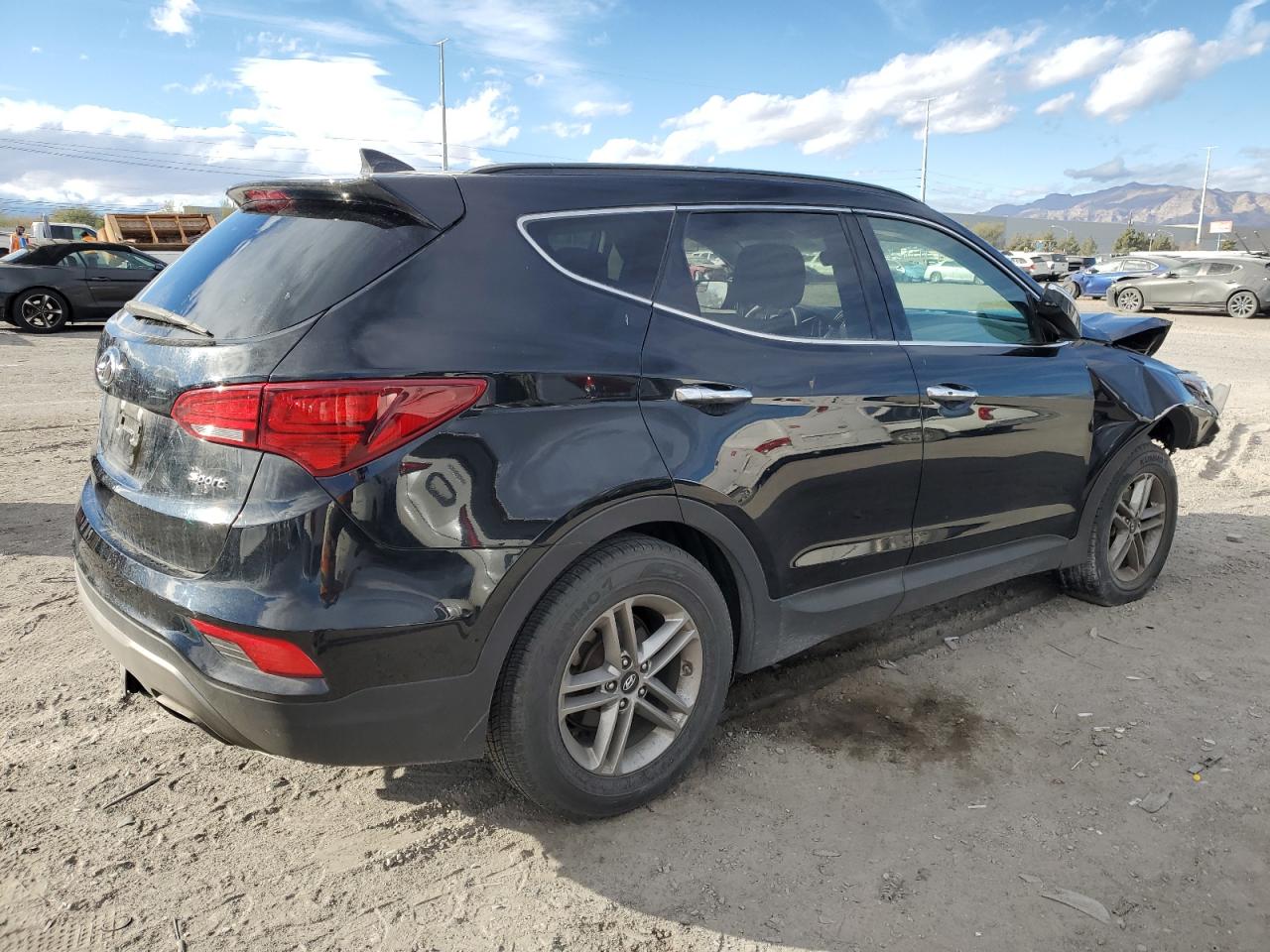 VIN 5NMZU3LB0JH063353 2018 HYUNDAI SANTA FE no.3