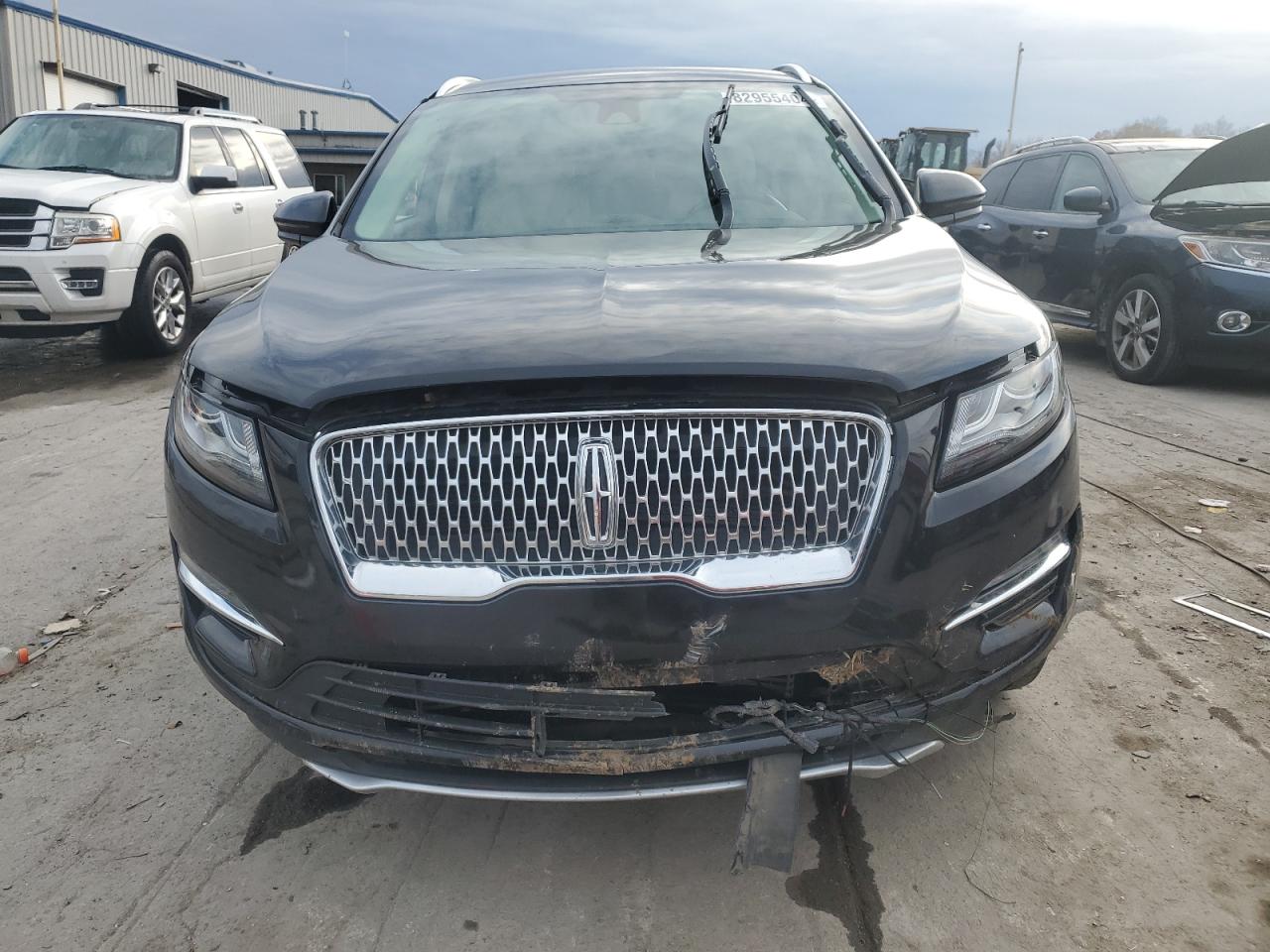 VIN 5LMCJ2C95KUL51930 2019 LINCOLN MKC no.5