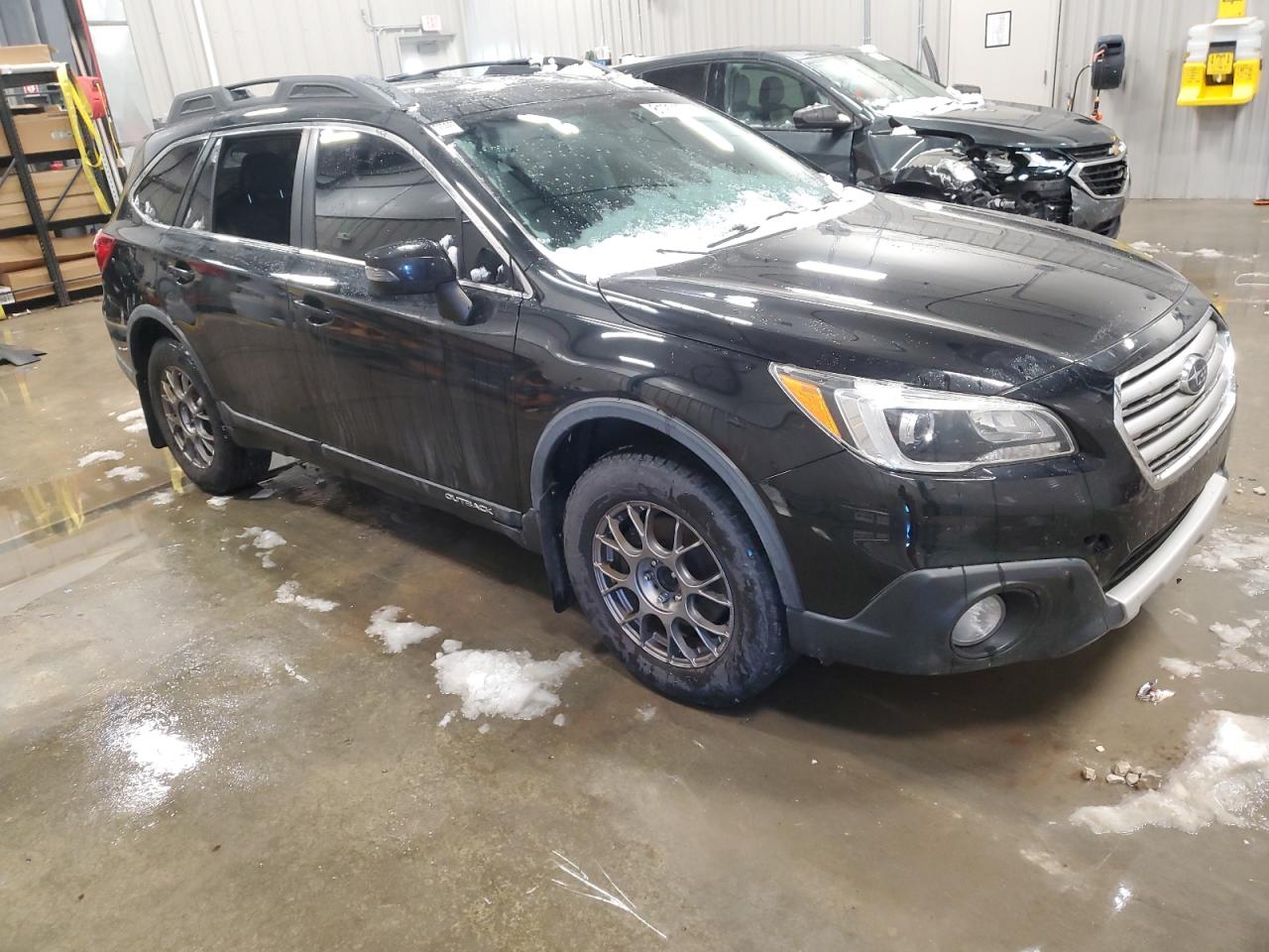 VIN 4S4BSBNC8F3250395 2015 SUBARU OUTBACK no.4