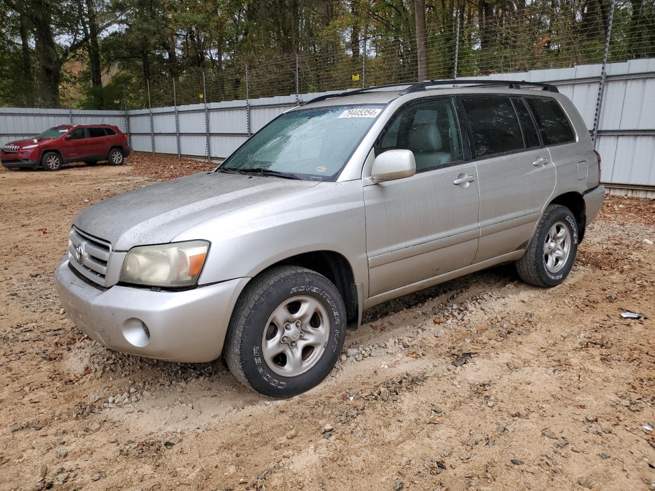2005 Toyota Highlander - Image 1