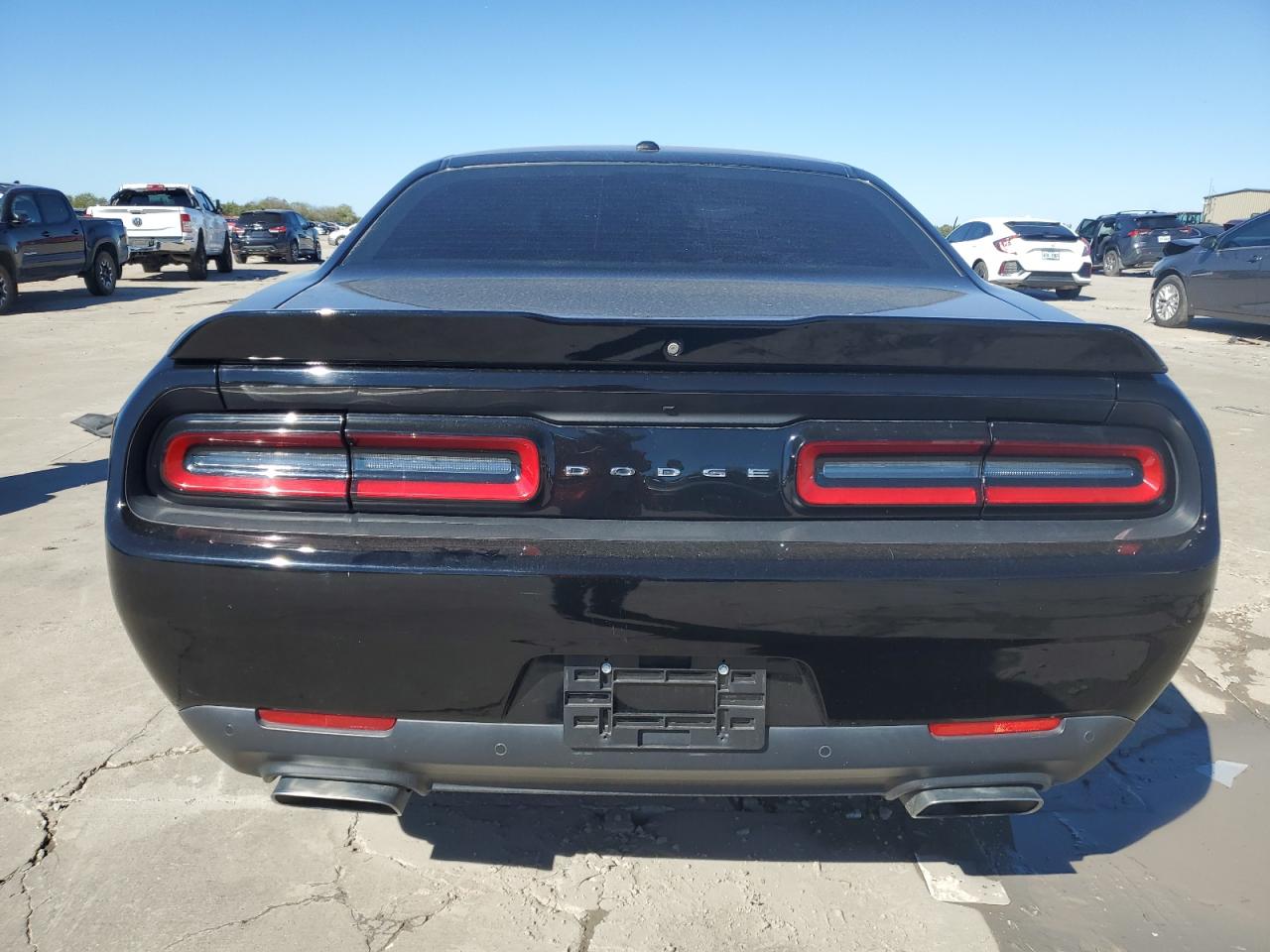 2019 Dodge Challenger R/T VIN: 2C3CDZBT0KH737599 Lot: 79316094