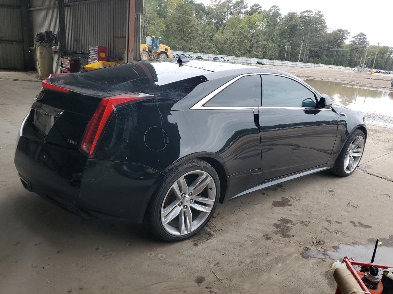 VIN 1G6DE1E32E0118895 2014 CADILLAC CTS no.3