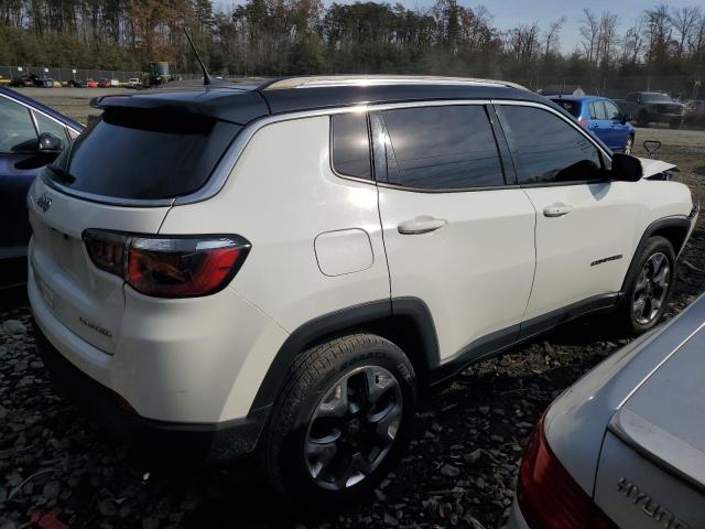  JEEP COMPASS 2020 Белы