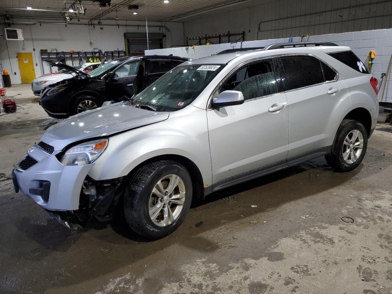 2015 Chevrolet Equinox - Image 1