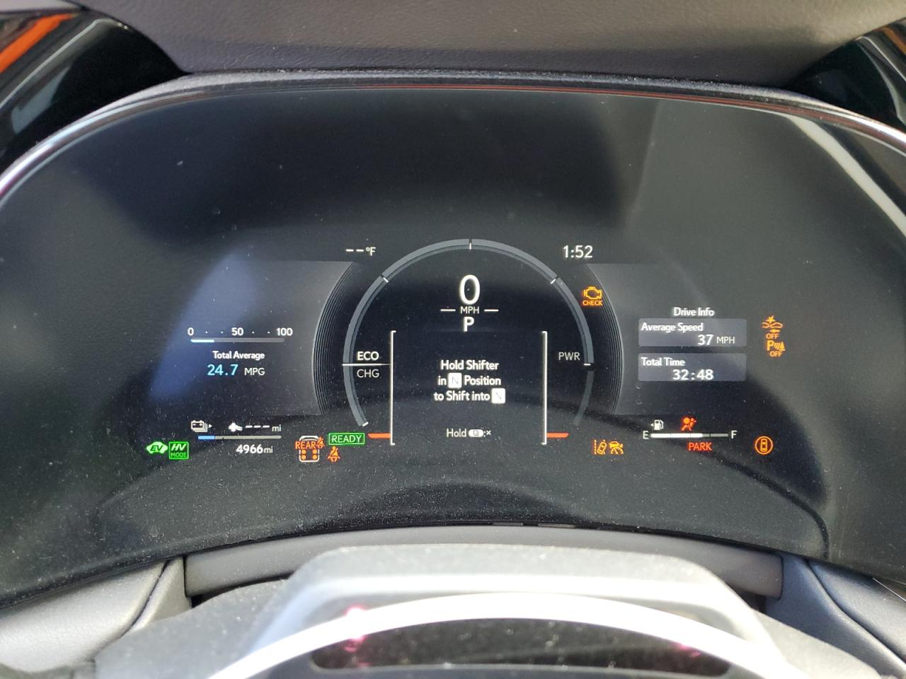 2024 Lexus Tx 550H+ Luxury VIN: 5TDACAC60RS000365 Lot: 79762074