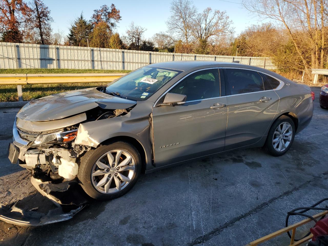 2017 Chevrolet Impala - Image 1