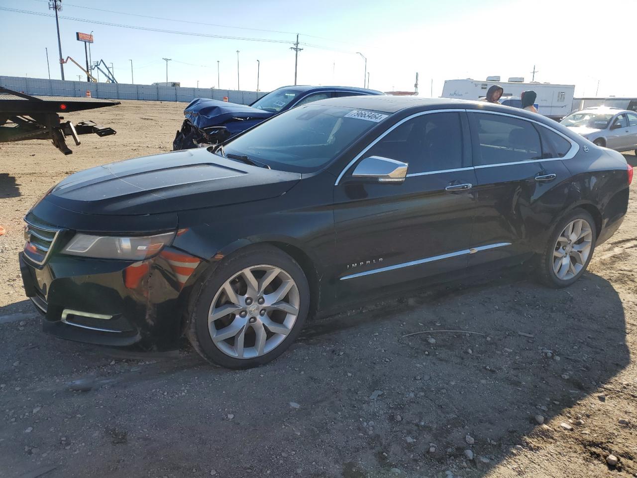 2014 Chevrolet Impala - Image 1