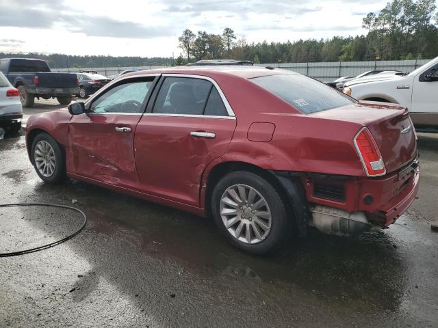  CHRYSLER 300 2014 Бургунді