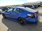 2022 Honda Civic Sport იყიდება Fresno-ში, CA - Undercarriage