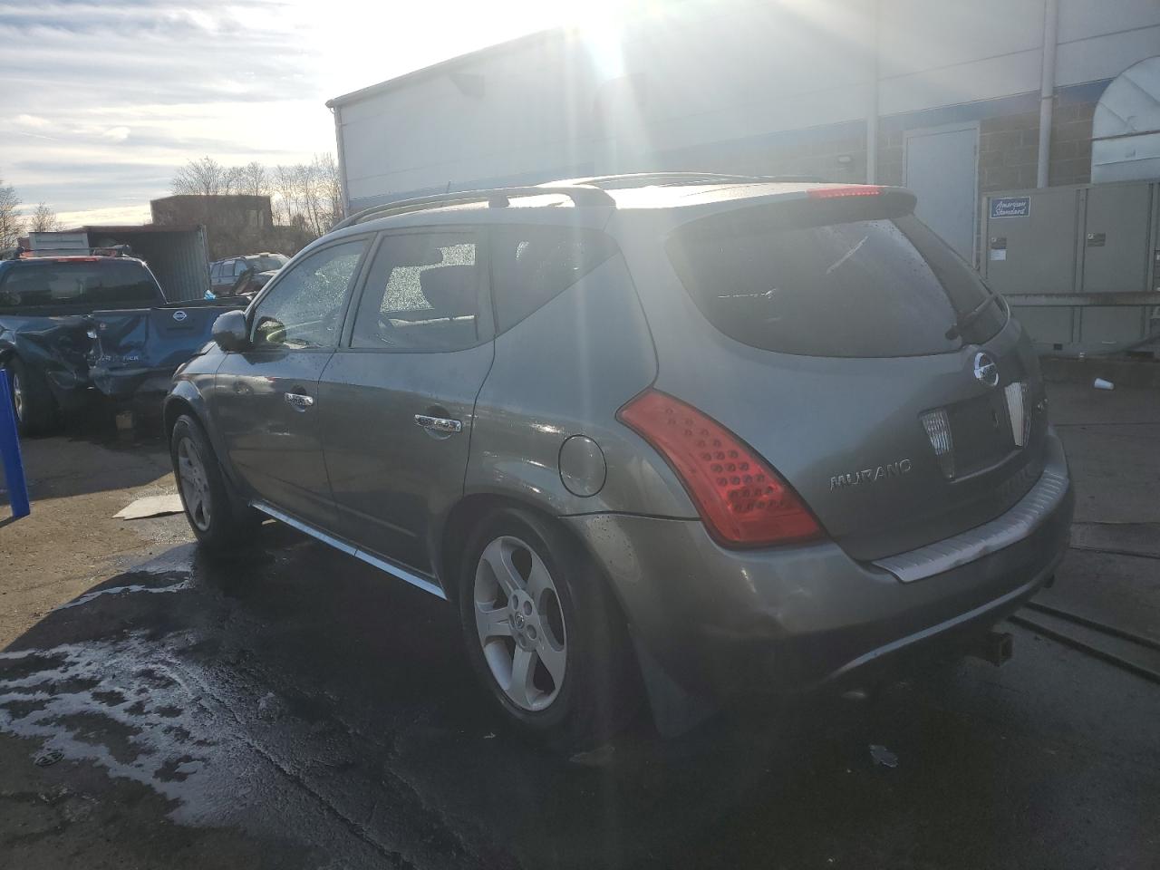2006 Nissan Murano - Image 2