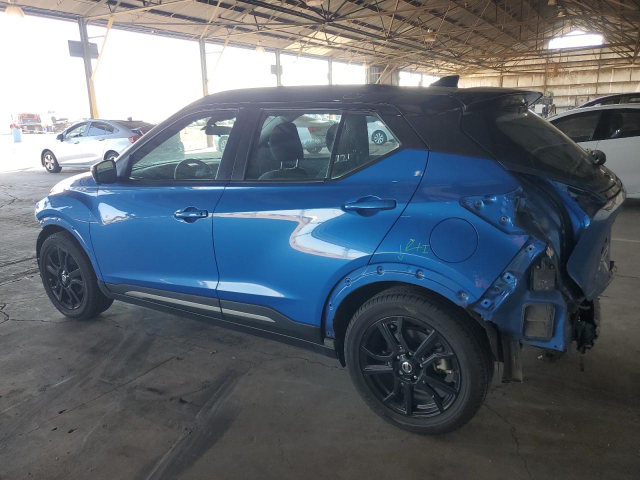 2021 Nissan Kicks - Image 2
