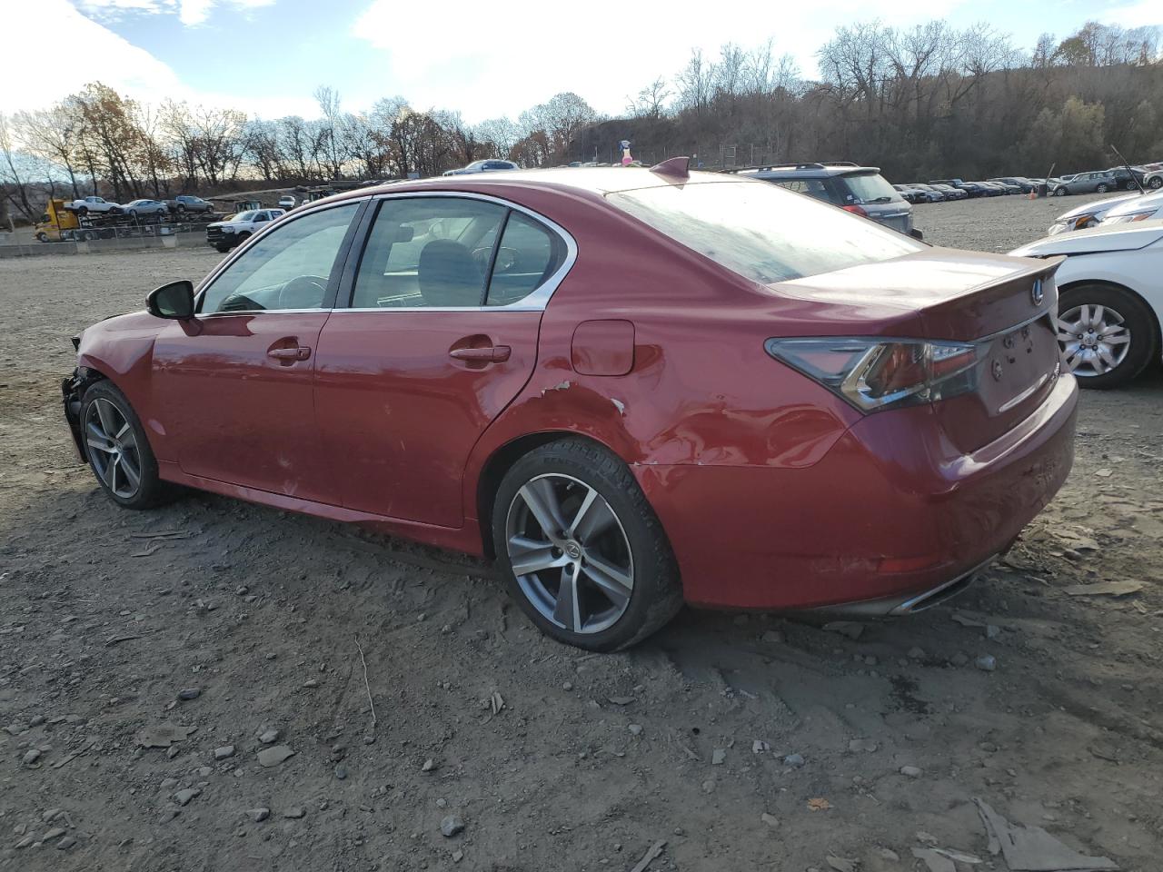 2016 Lexus GS - Image 2
