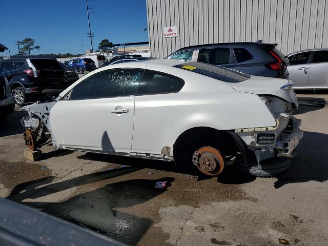  INFINITI Q60 2014 White