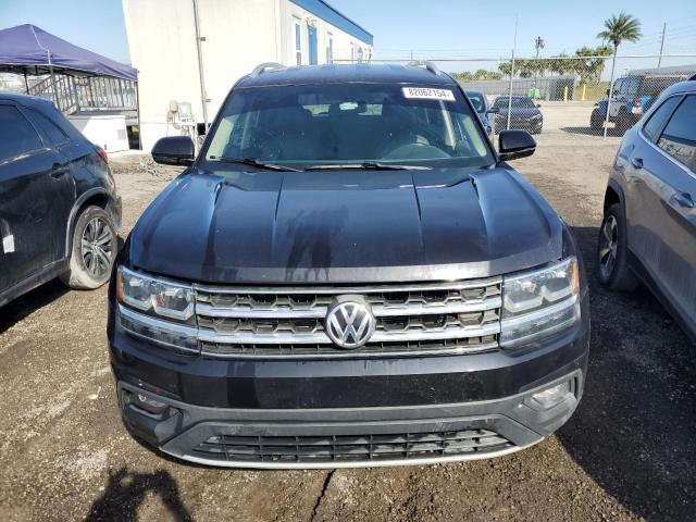  VOLKSWAGEN ATLAS 2018 Black