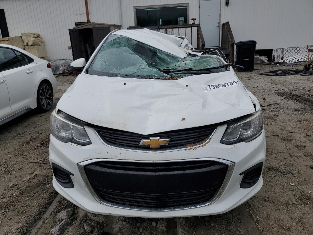 2017 Chevrolet Sonic - Image 5